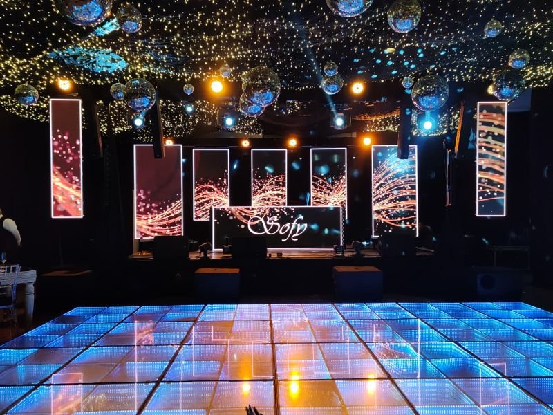 Sonido & Iluminación